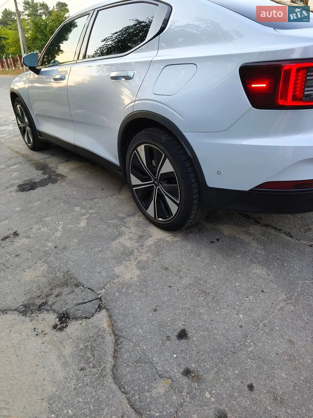 2023 Polestar 2 - мініатюра 6