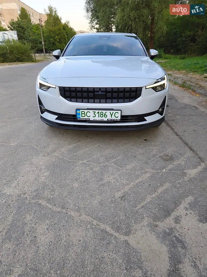 2022 Polestar 2 - мініатюра 13