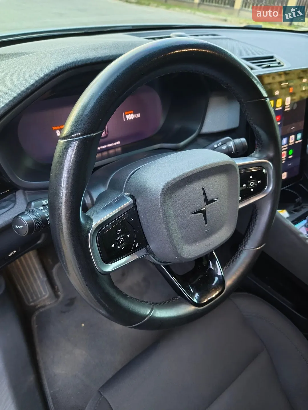 2023 Polestar 2 - мініатюра 11