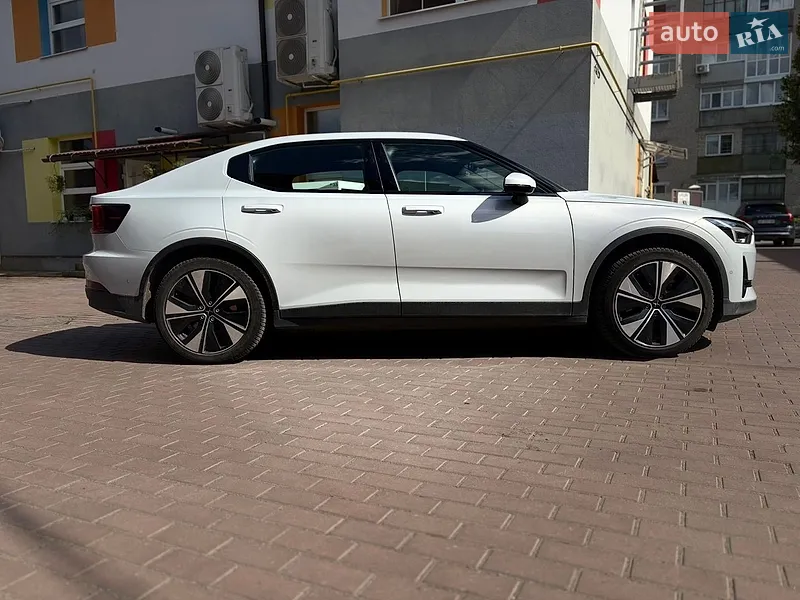 Polestar 2 2022