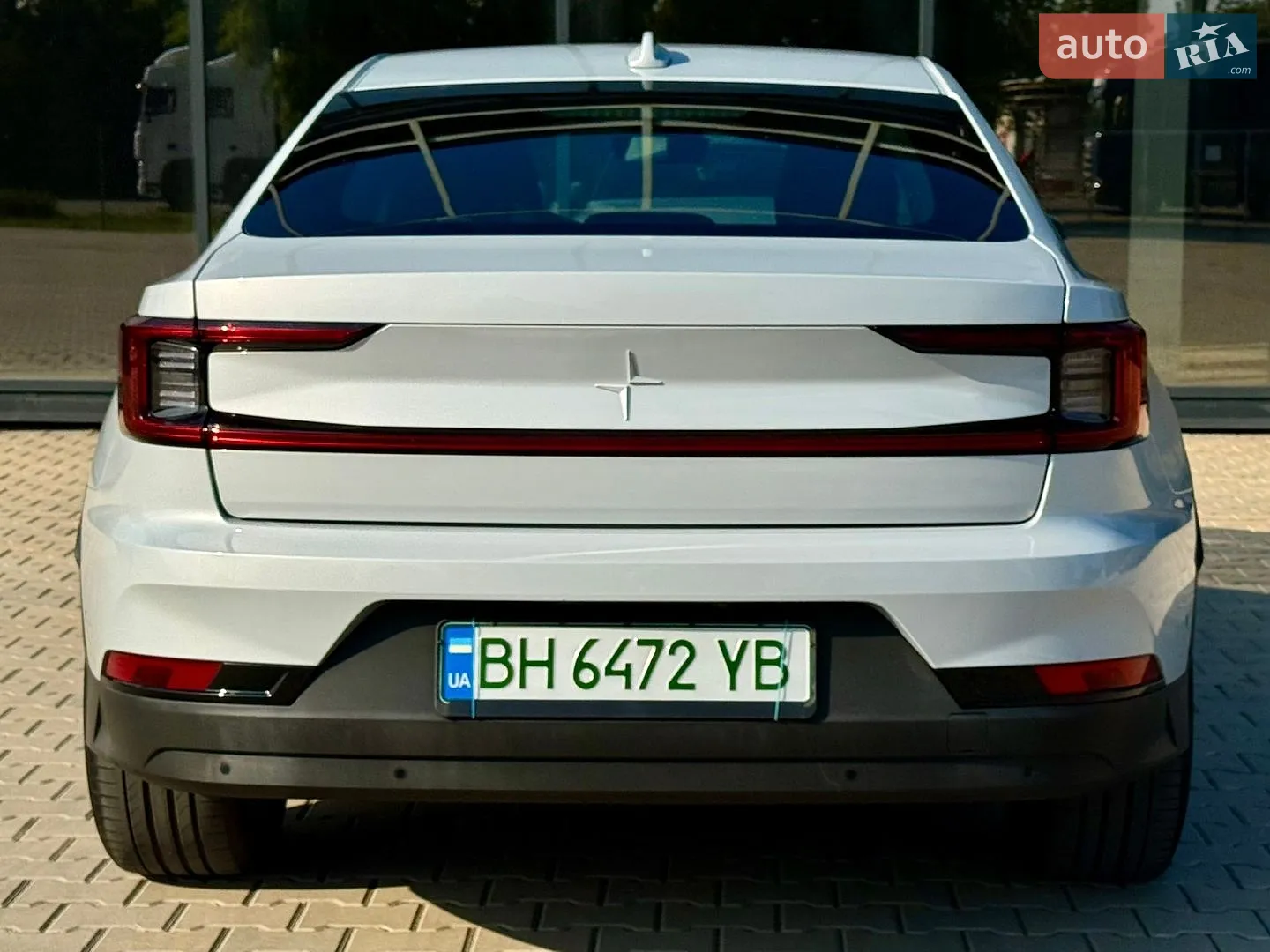 2022 Polestar 2 - мініатюра 6