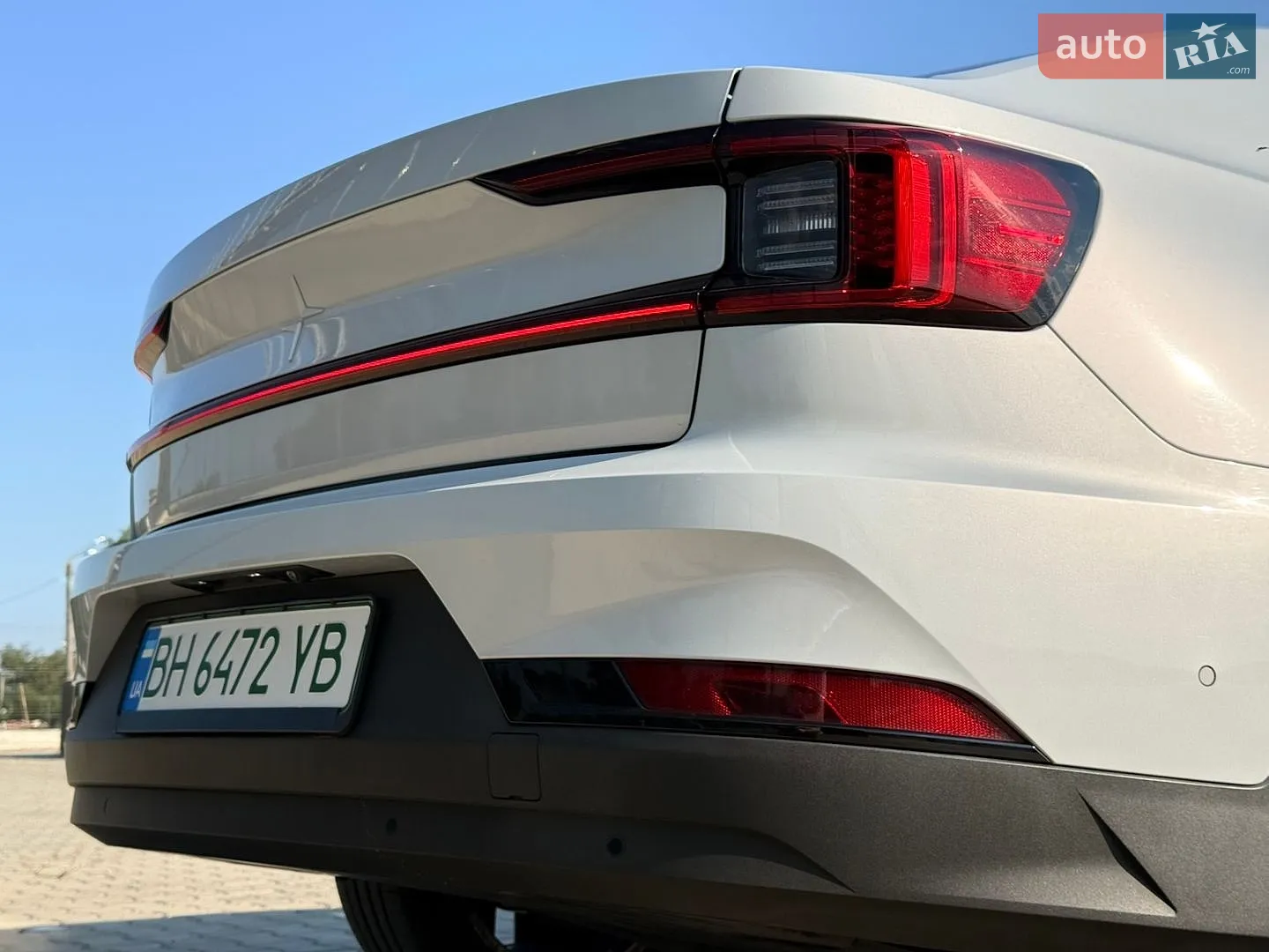 2022 Polestar 2 - мініатюра 19