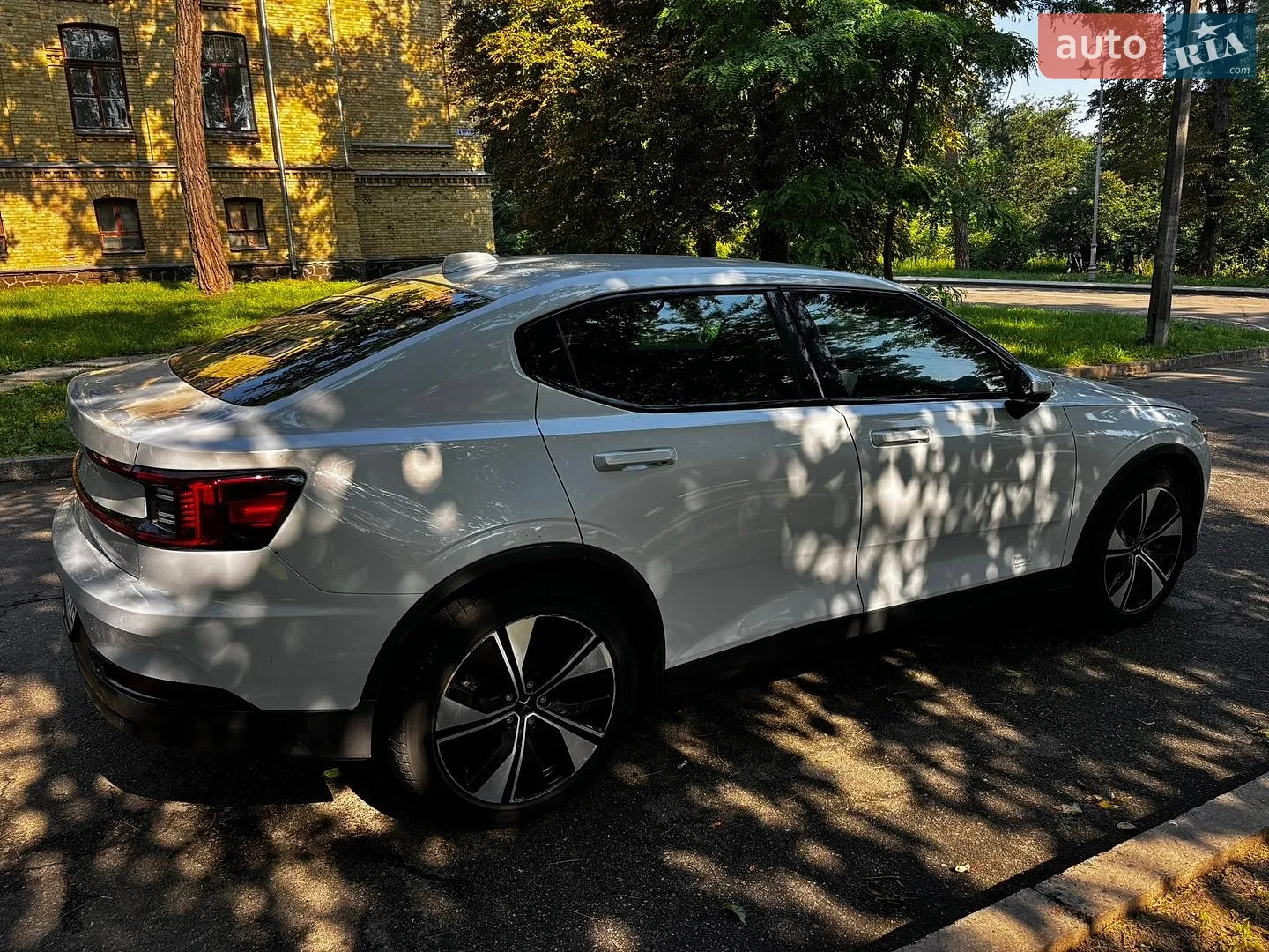 2022 Polestar 2 - мініатюра 6