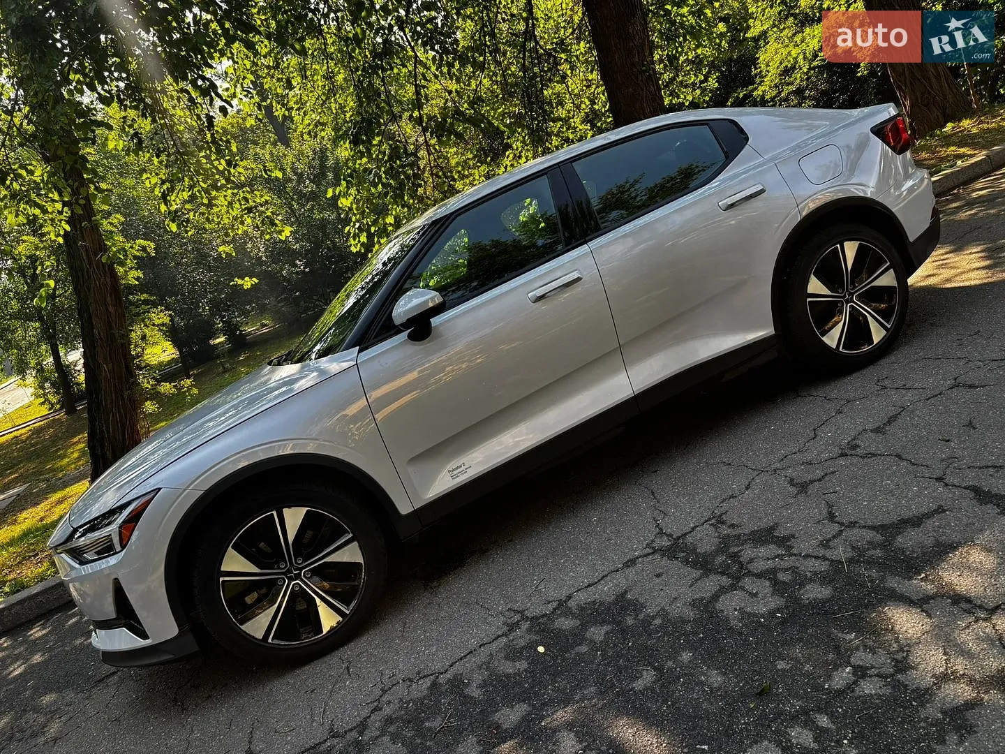 2022 Polestar 2 - мініатюра 11