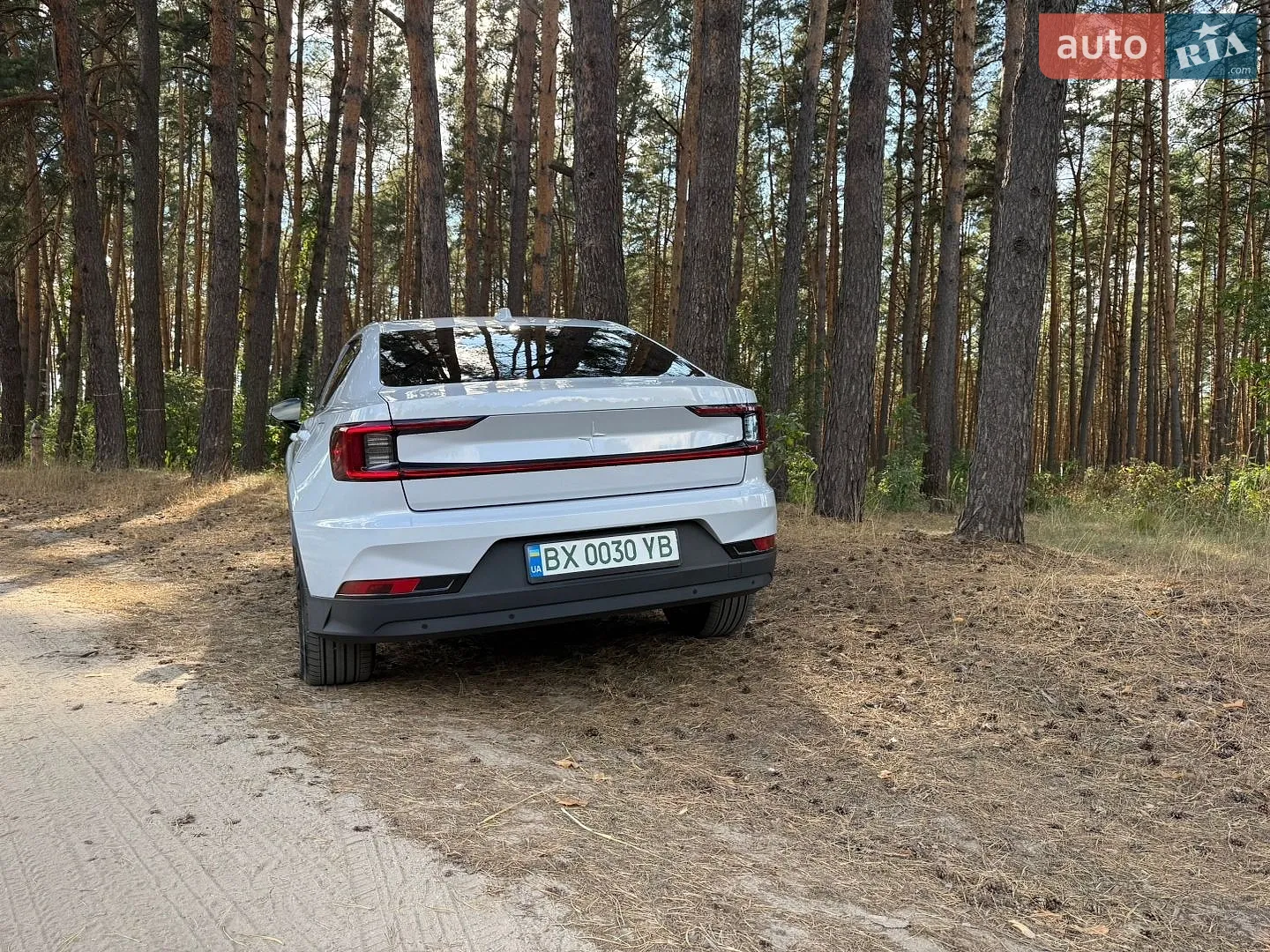 2022 Polestar 2 - мініатюра 9