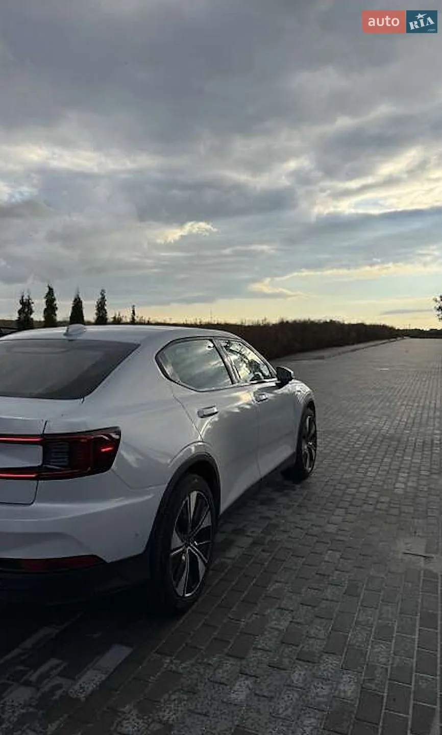 2022 Polestar 2 - мініатюра 9
