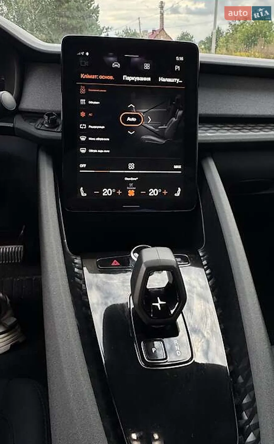 2022 Polestar 2 - мініатюра 23