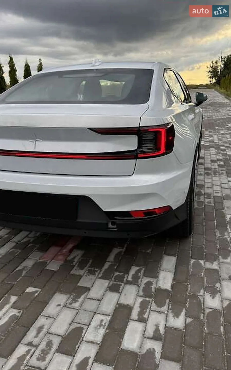 2022 Polestar 2 - мініатюра 12