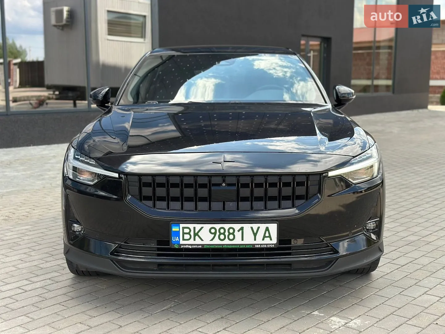 2022 Polestar 2 - мініатюра 2