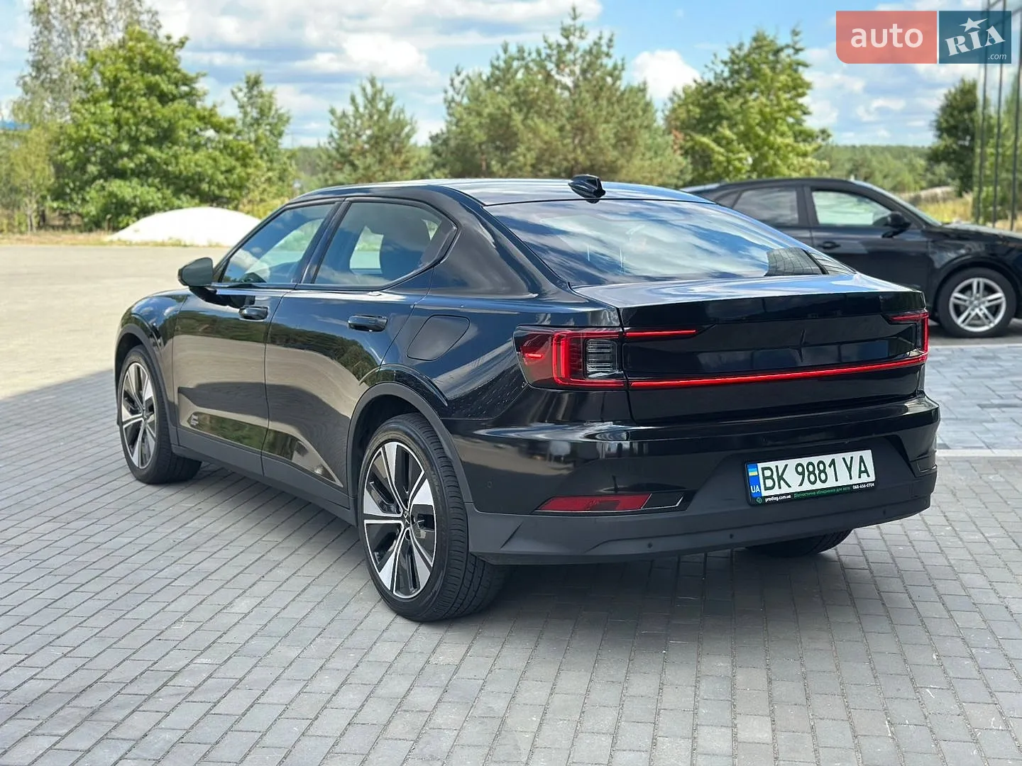 2022 Polestar 2 - мініатюра 6