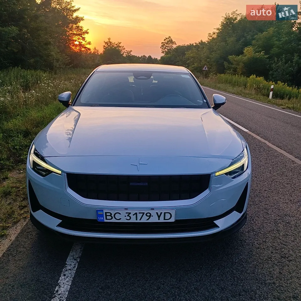 2023 Polestar 2 - мініатюра 14