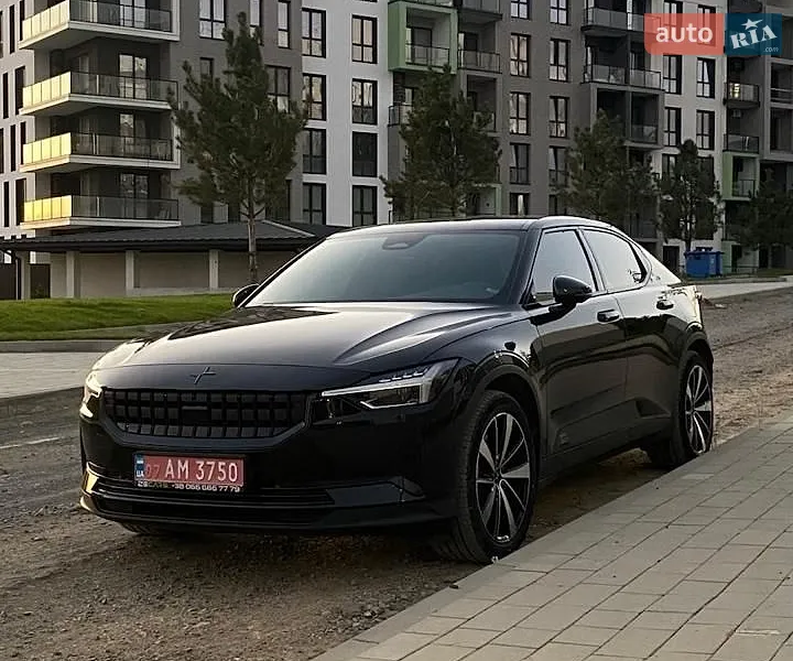 Polestar 2 2021