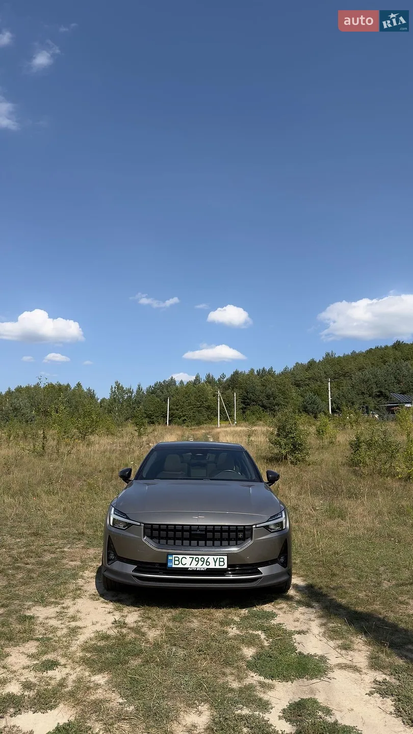 2020 Polestar 2 - мініатюра 2