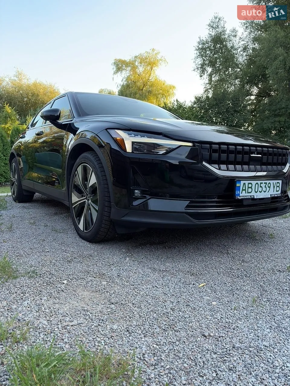 2023 Polestar 2 - мініатюра 3