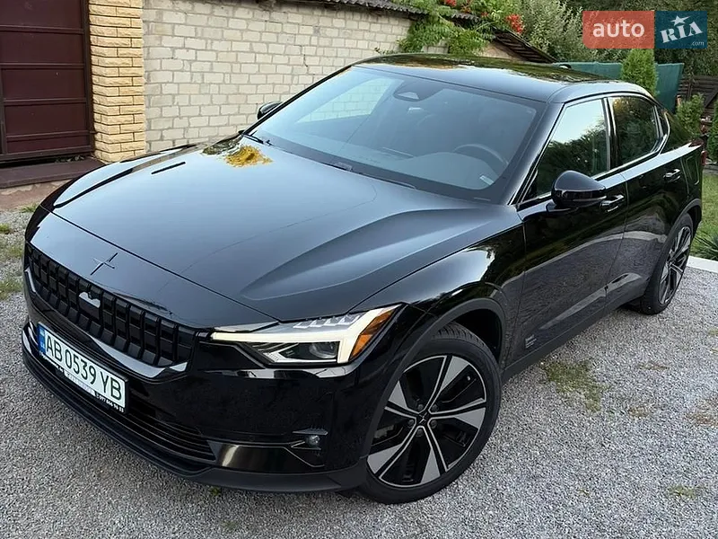 Polestar 2 2023