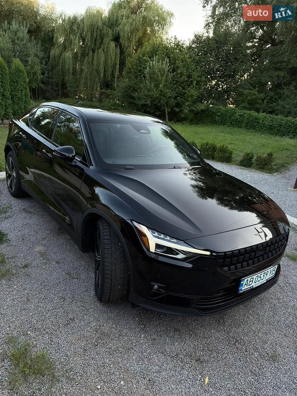 2023 Polestar 2 - мініатюра 8