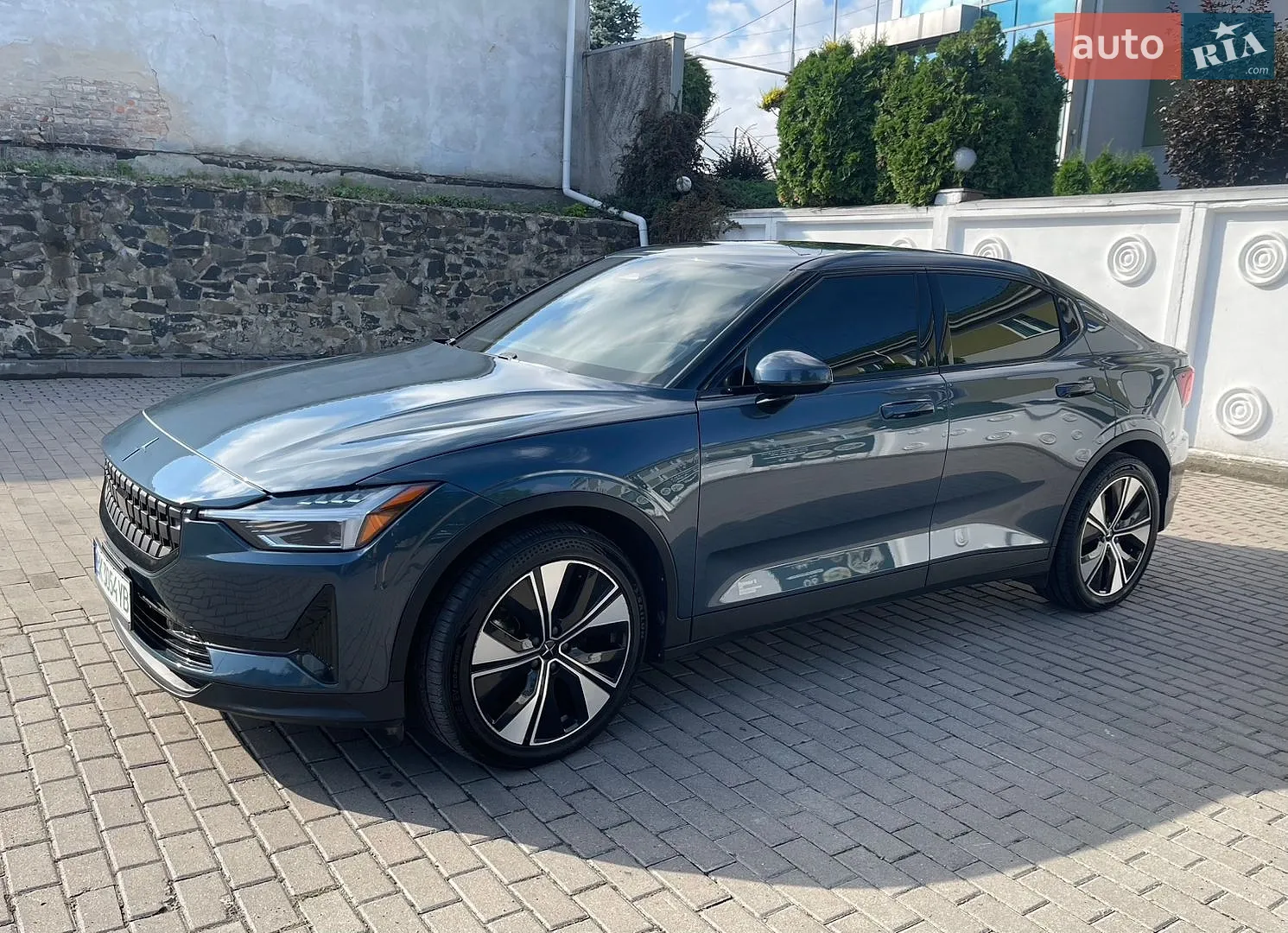 2022 Polestar 2 - мініатюра 13