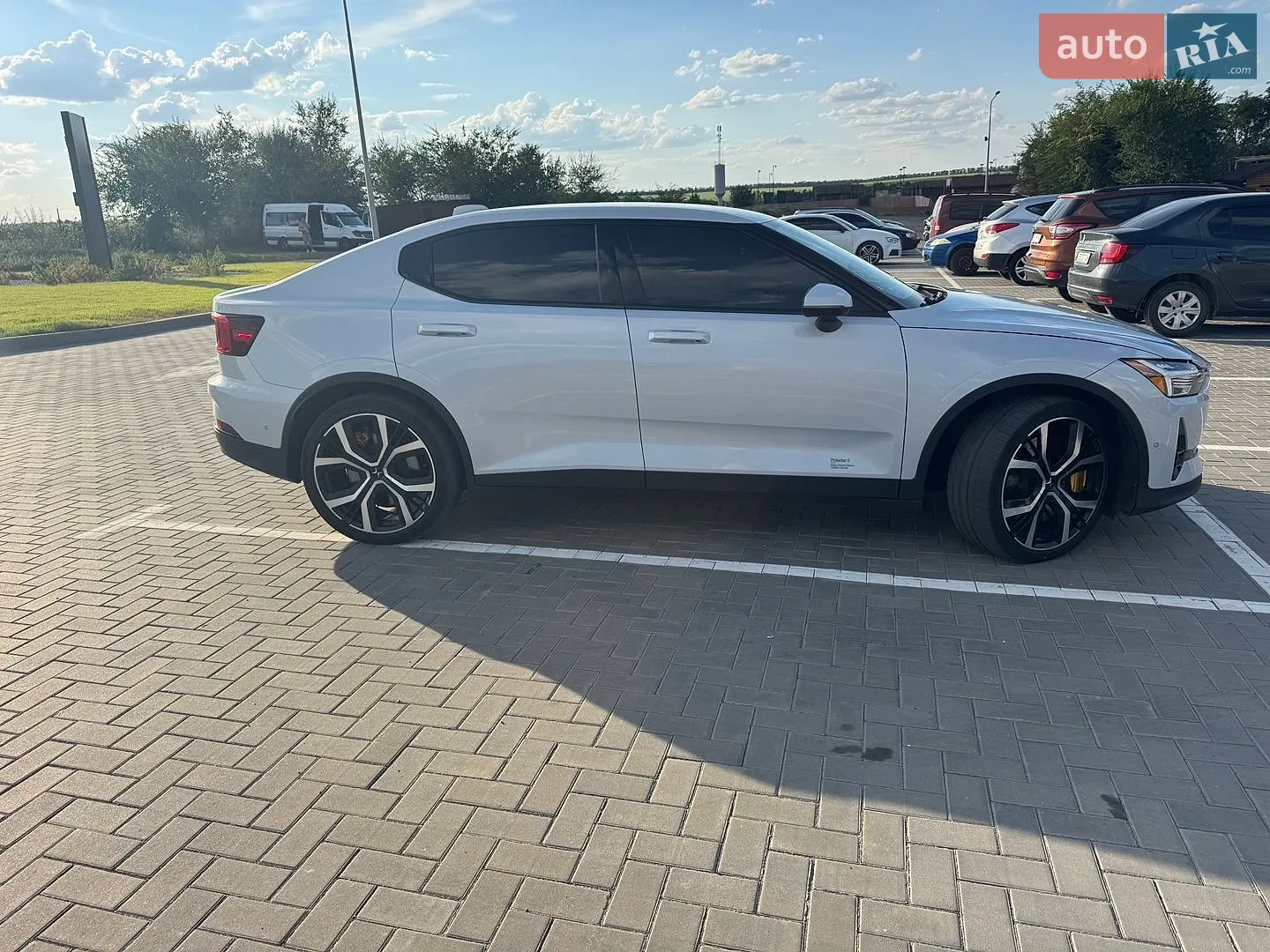 2022 Polestar 2 - мініатюра 3
