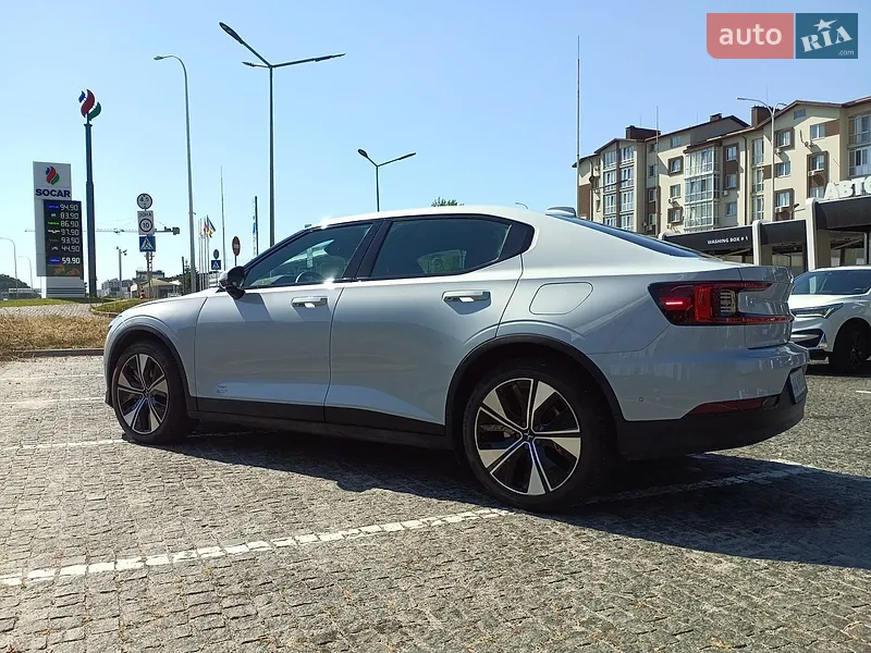 Polestar 2 2023