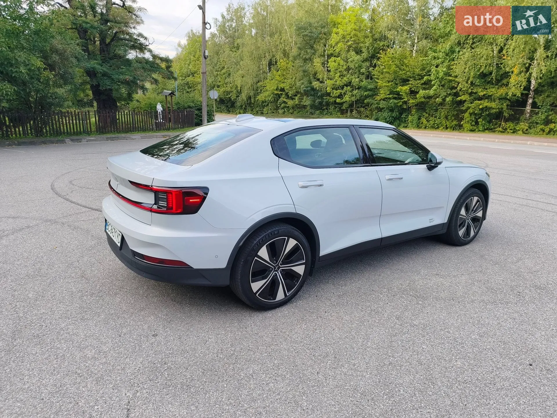 2022 Polestar 2 - мініатюра 8