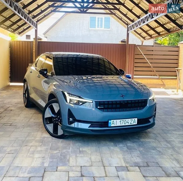 Polestar 2