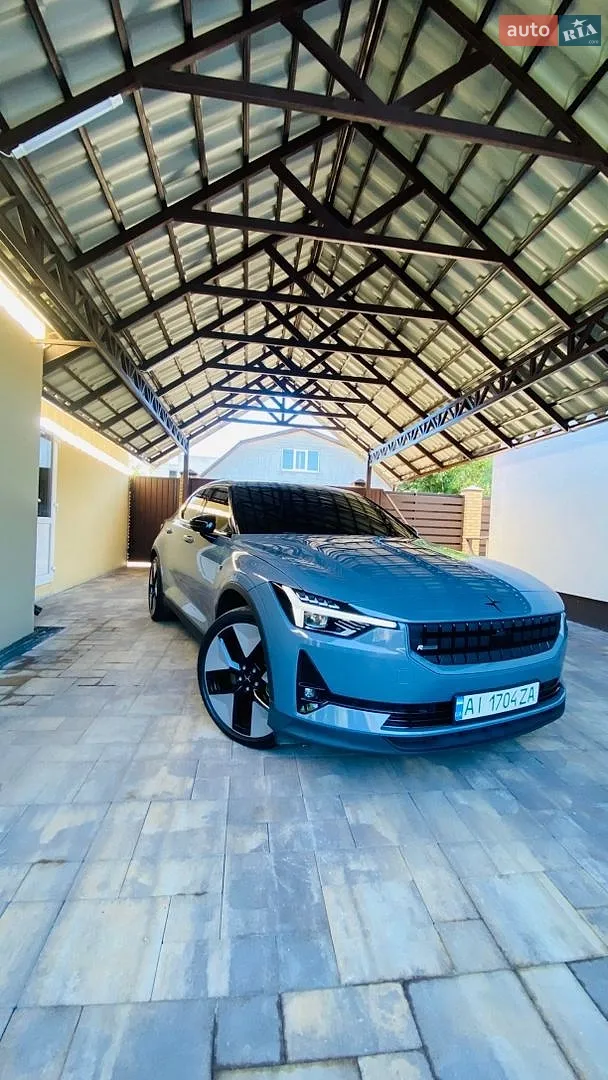 2022 Polestar 2 - мініатюра 2