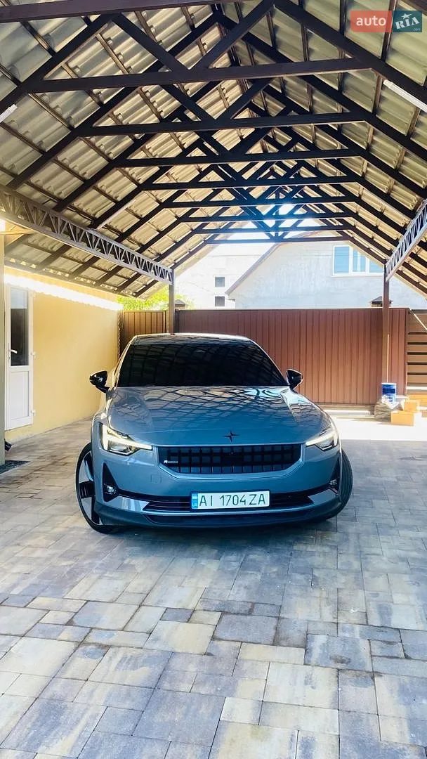 2022 Polestar 2 - мініатюра 16