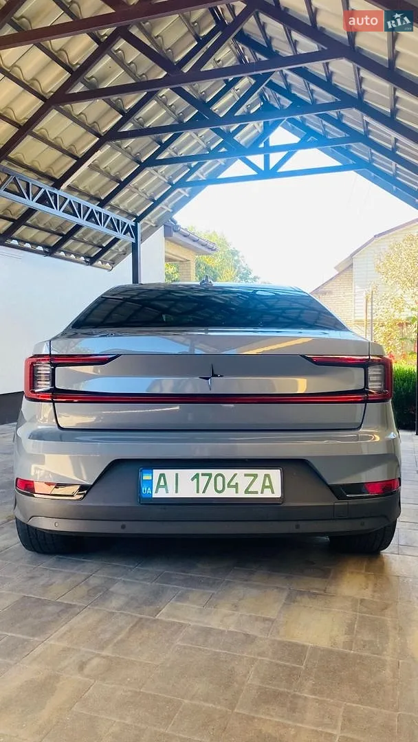 2022 Polestar 2 - мініатюра 13