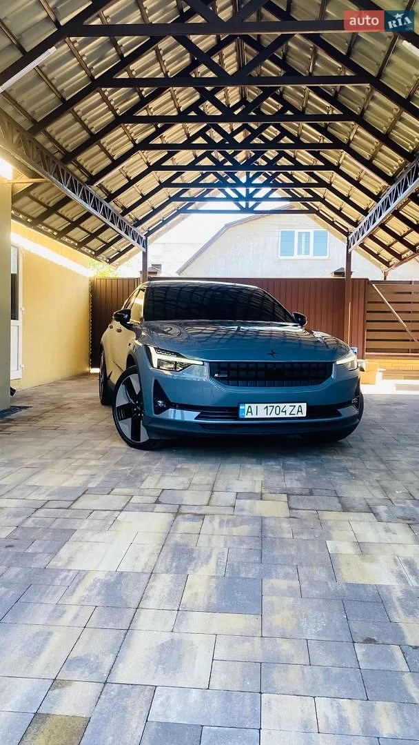 2022 Polestar 2 - мініатюра 3
