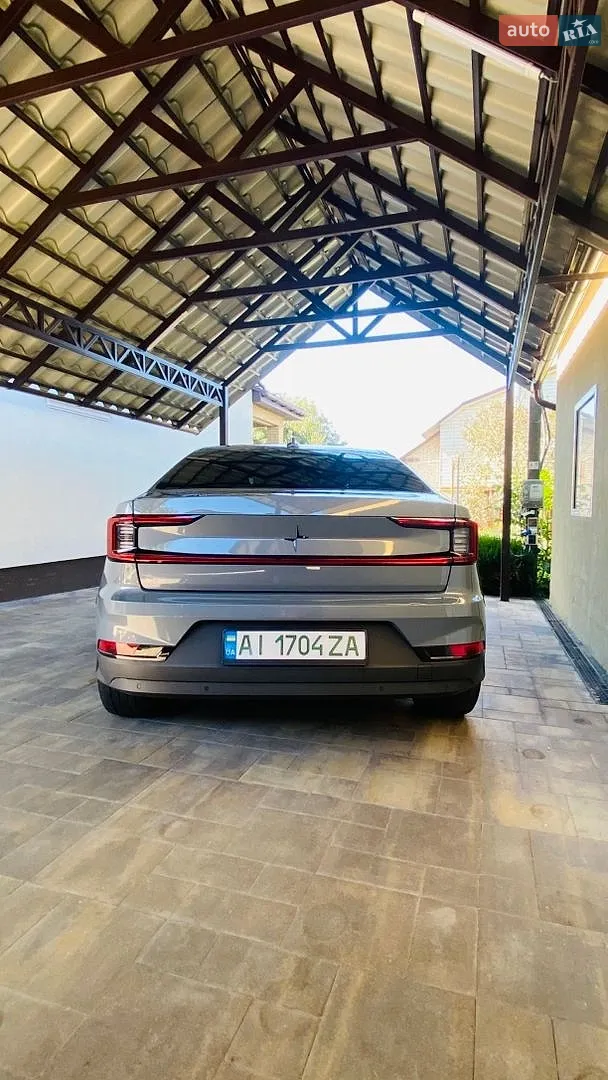 2022 Polestar 2 - мініатюра 14