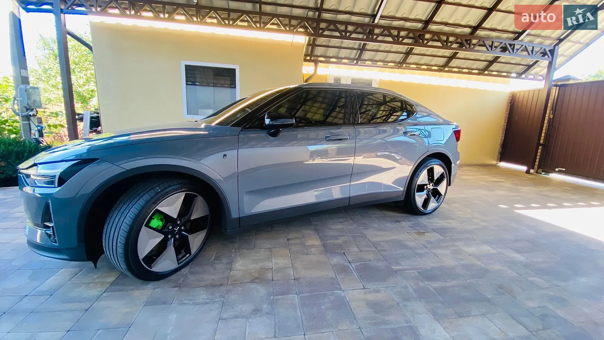 2022 Polestar 2 - мініатюра 8
