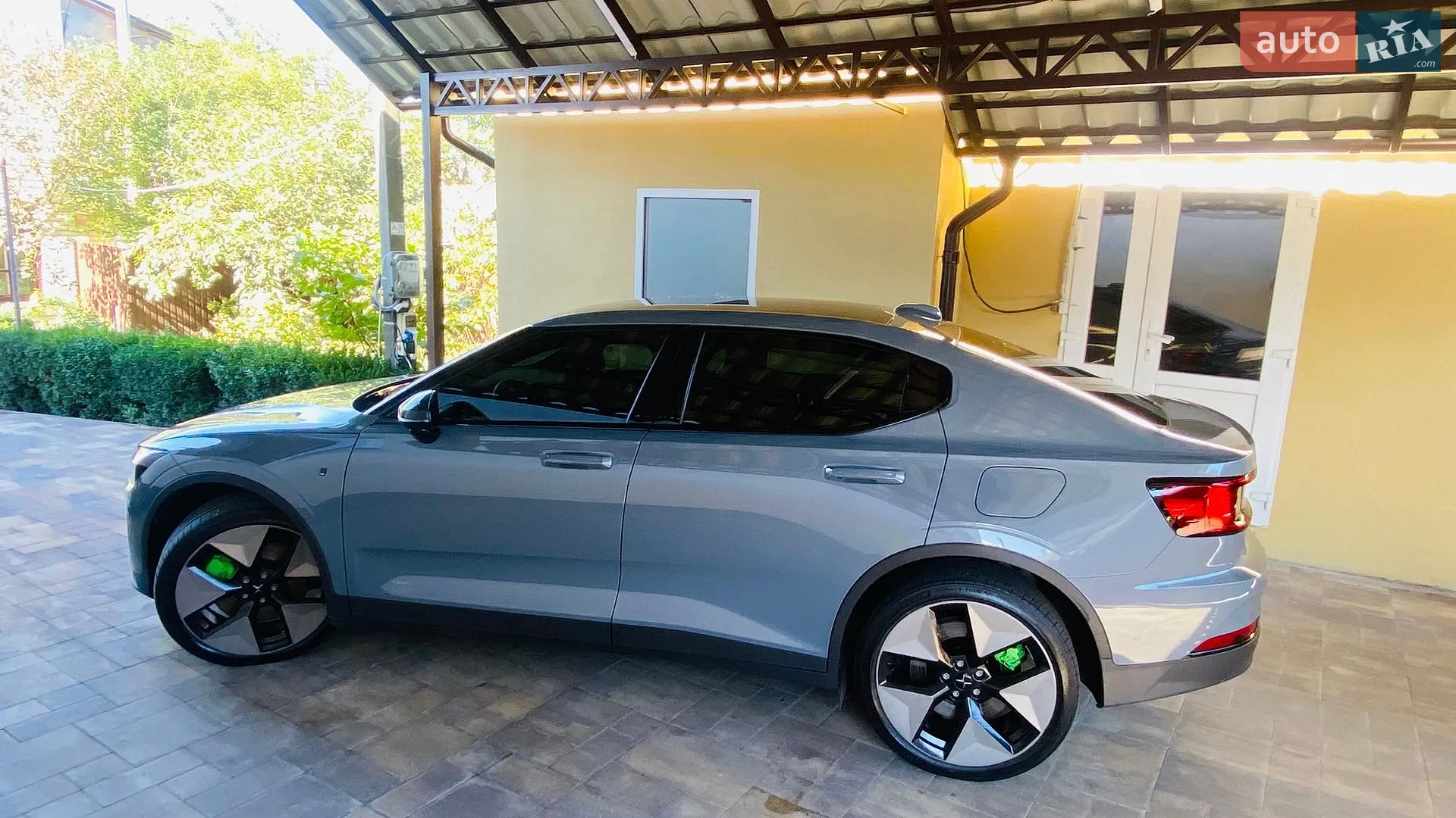2022 Polestar 2 - мініатюра 9