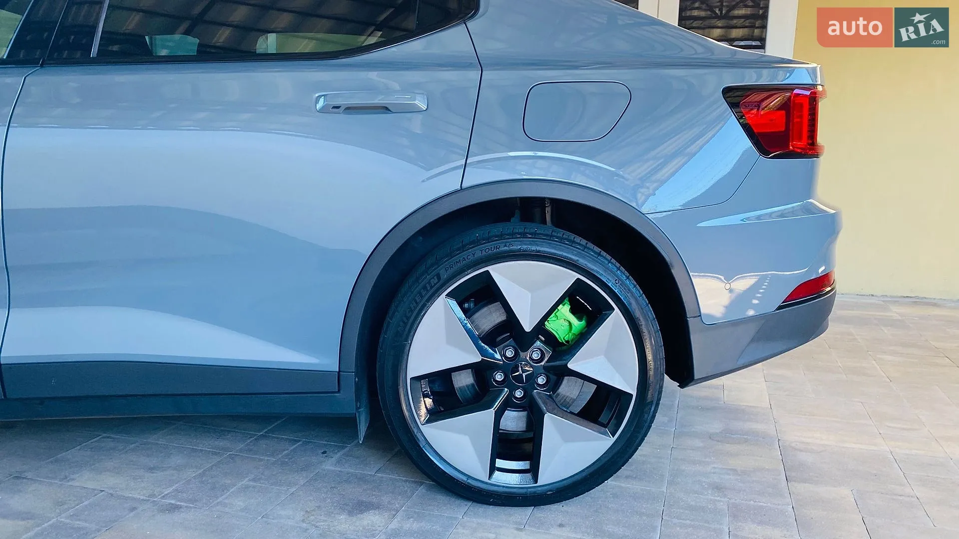 2022 Polestar 2 - мініатюра 19