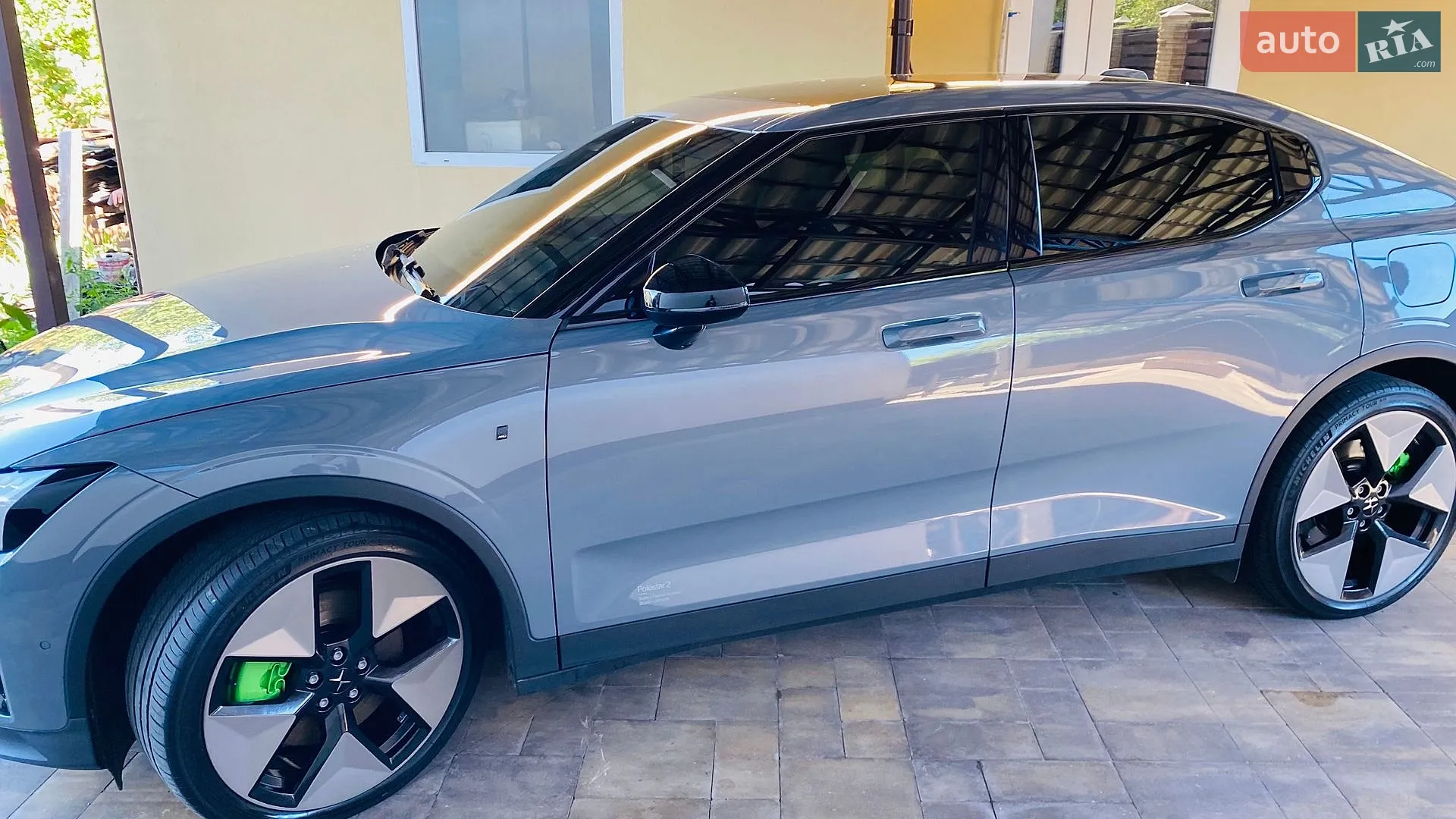 2022 Polestar 2 - мініатюра 10