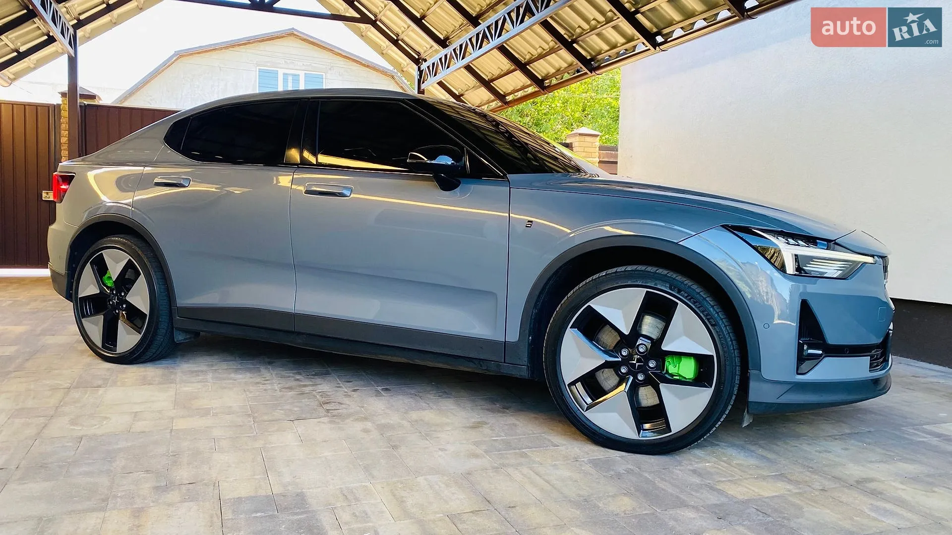 2022 Polestar 2 - мініатюра 11