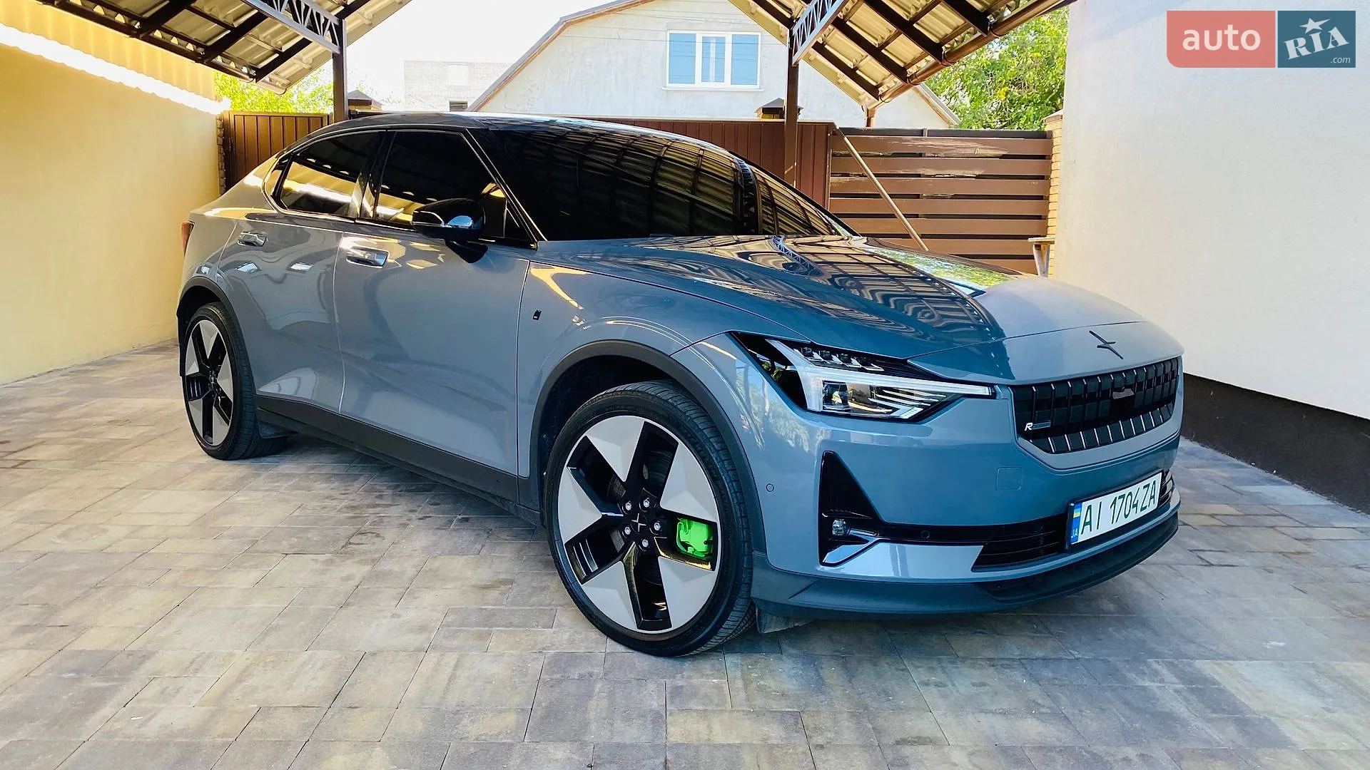 2022 Polestar 2 - мініатюра 4