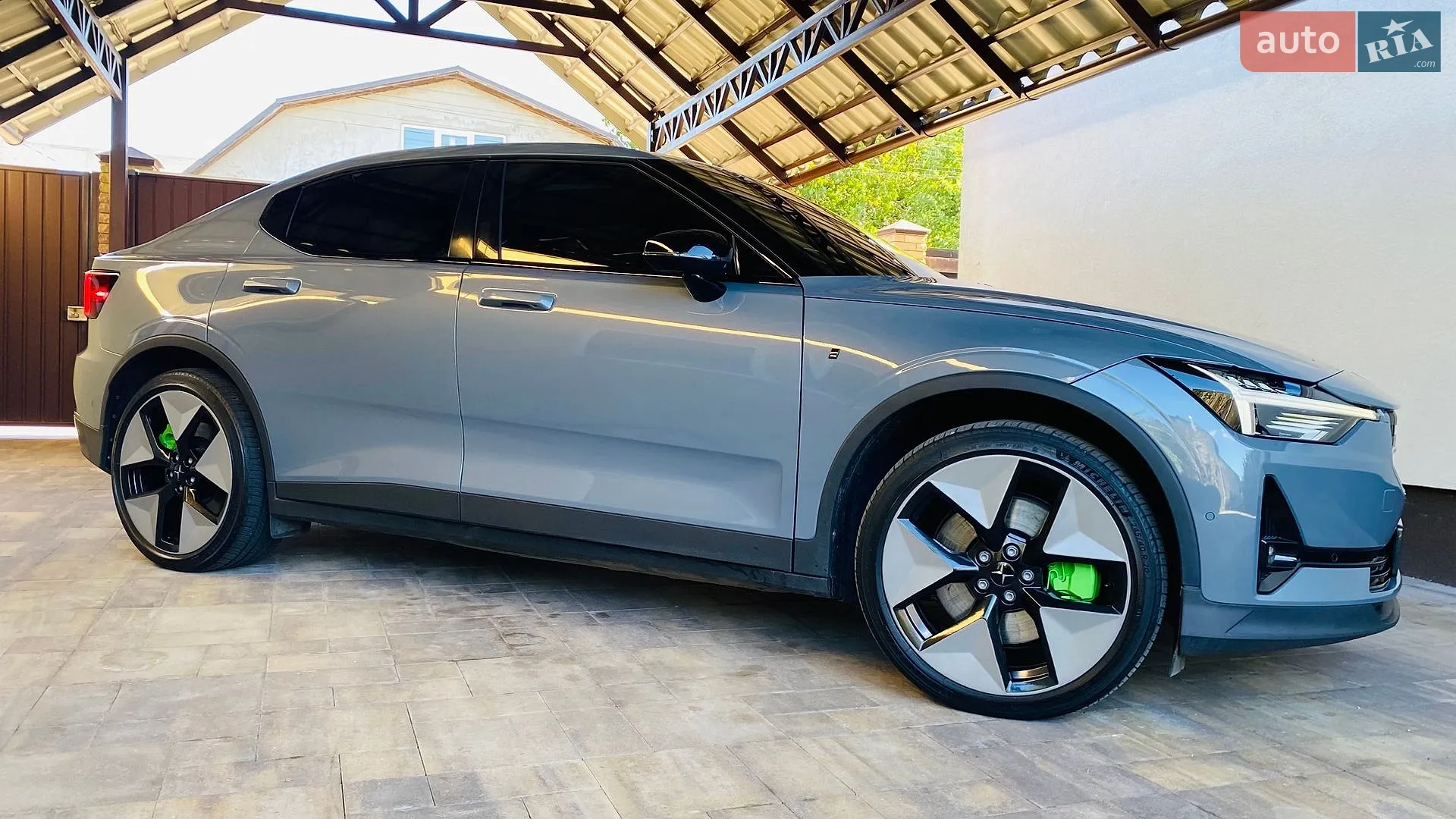 2022 Polestar 2 - мініатюра 12