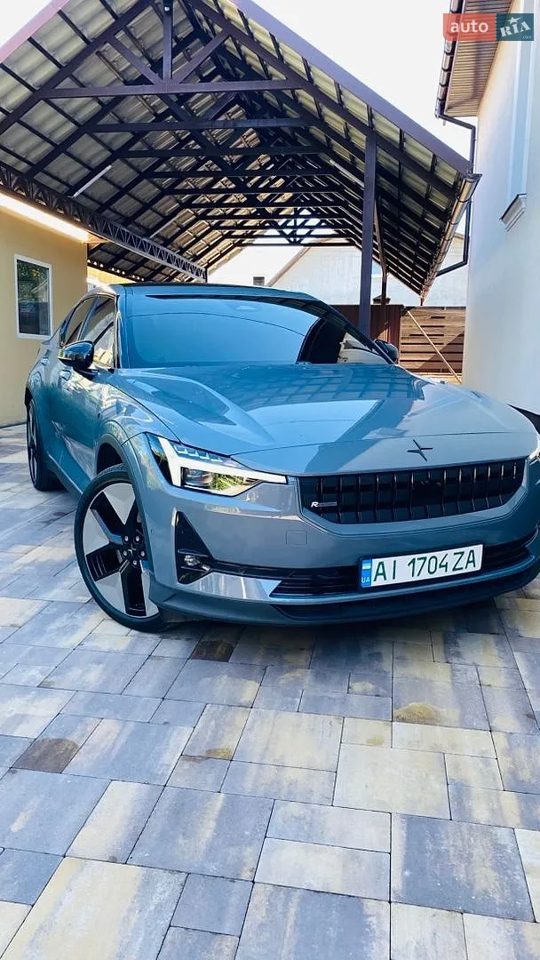 2022 Polestar 2 - мініатюра 7
