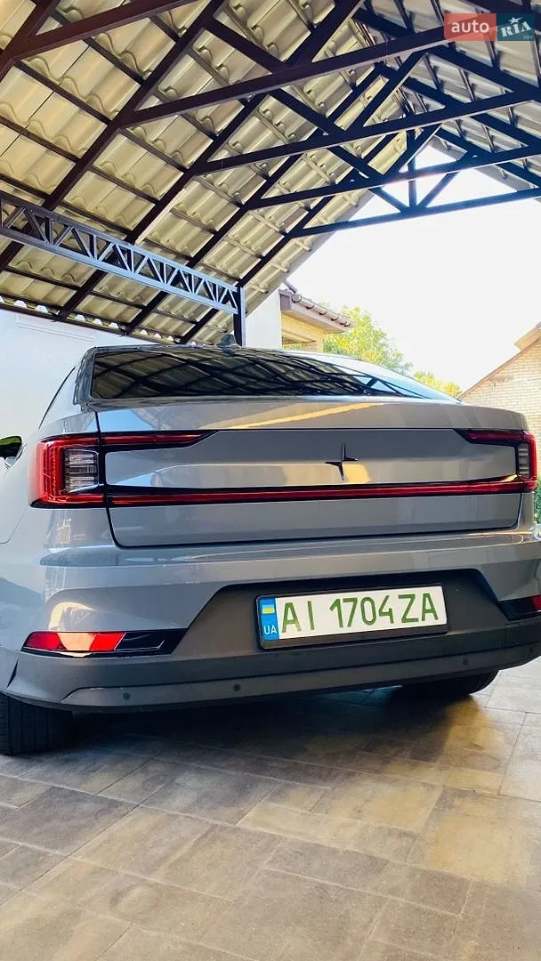 2022 Polestar 2 - мініатюра 15