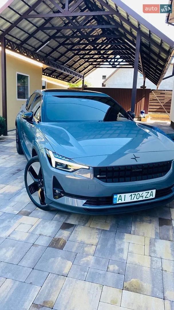 2022 Polestar 2 - мініатюра 5