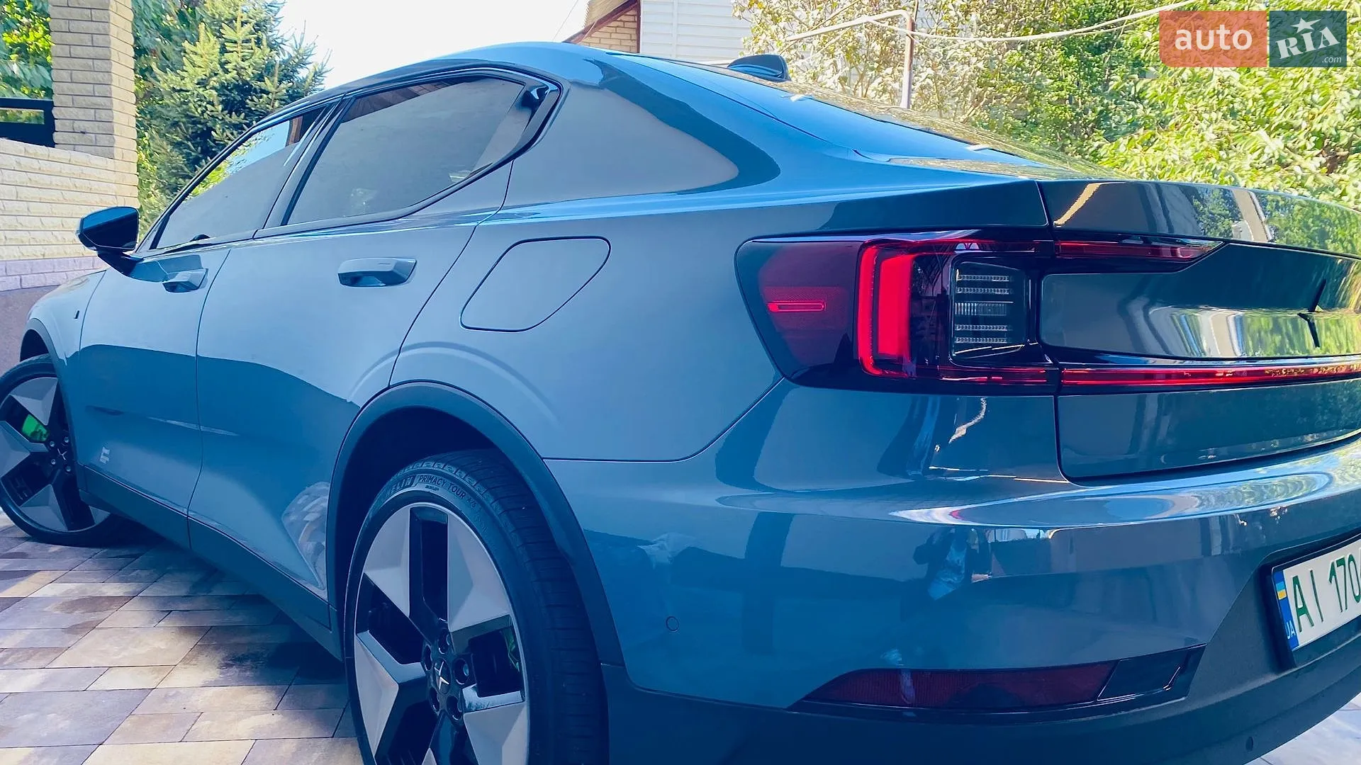 2022 Polestar 2 - мініатюра 24