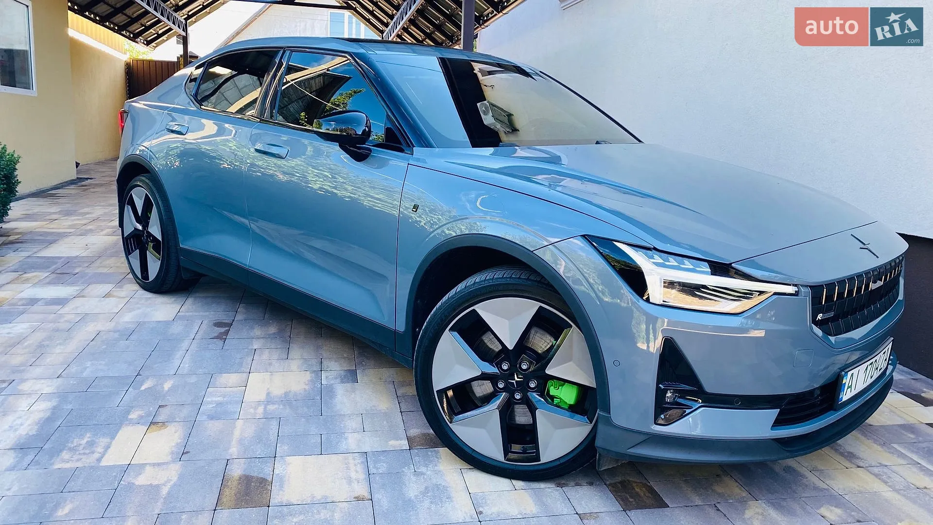 2022 Polestar 2 - мініатюра 6