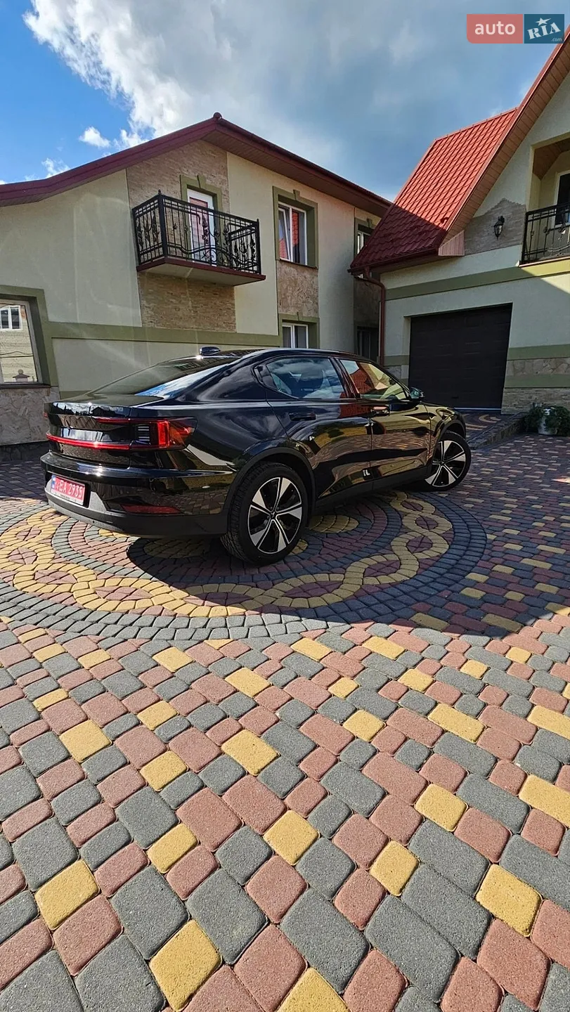 2023 Polestar 2 - мініатюра 3