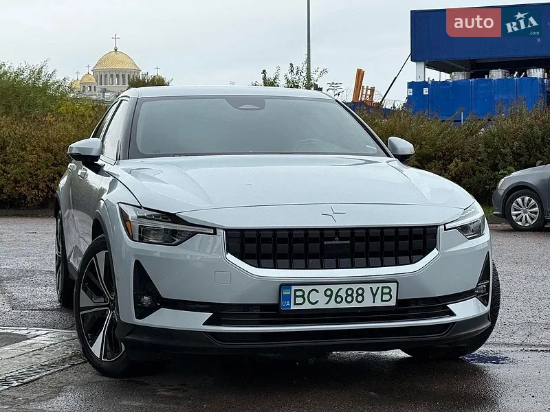 Polestar 2 2022