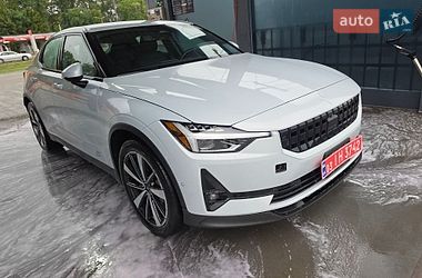Ліфтбек Polestar 2 2023 в Луцьку