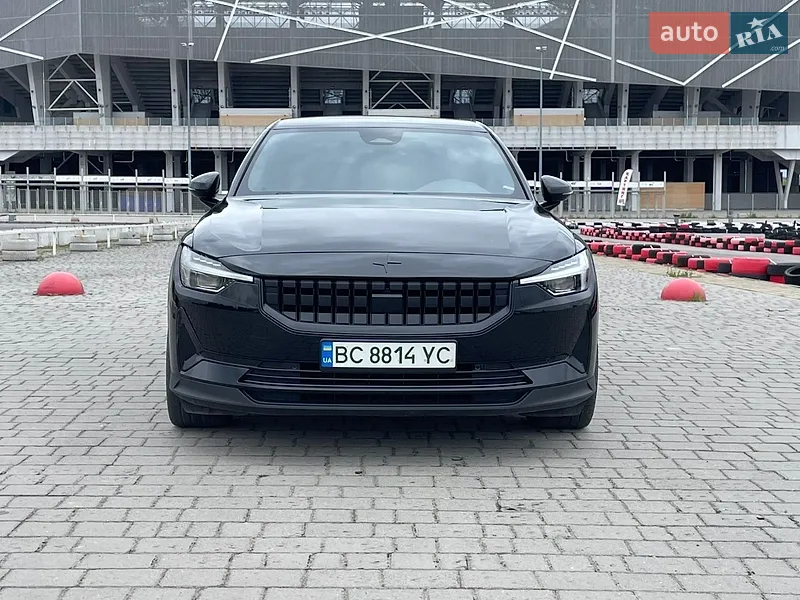 Polestar 2 2021