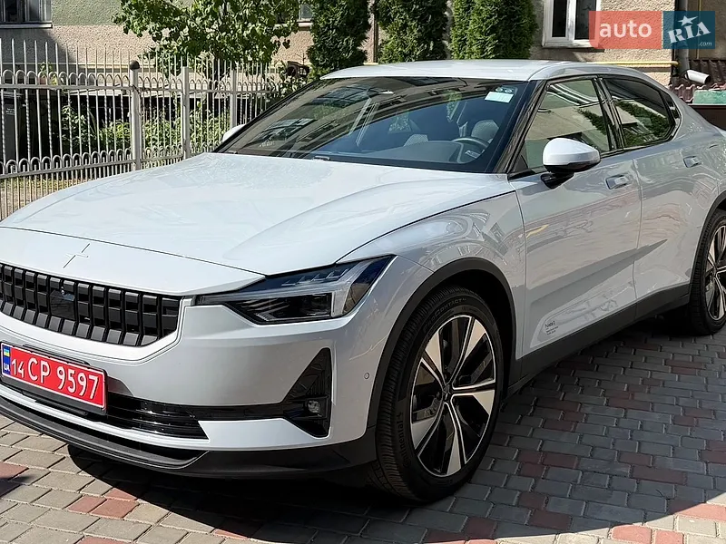Polestar 2 2022