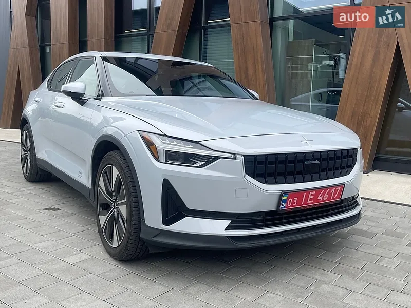Polestar 2