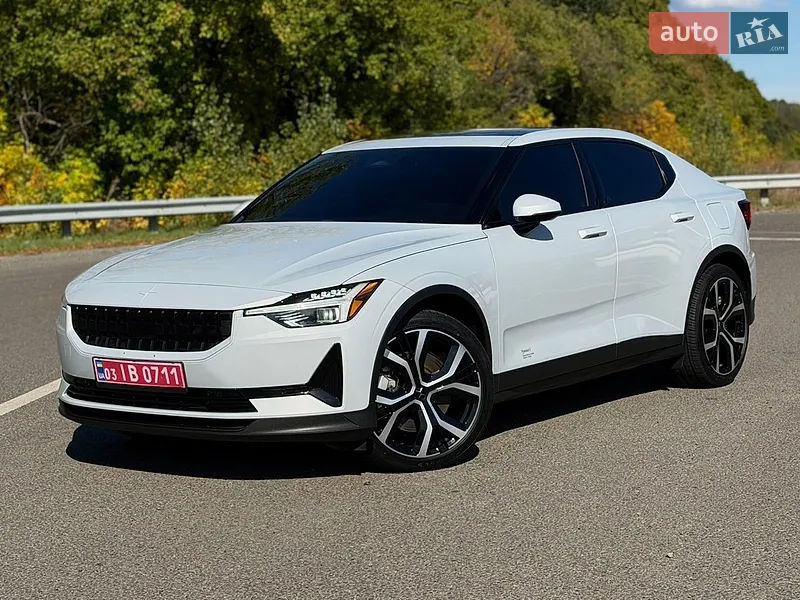 Polestar 2 2023