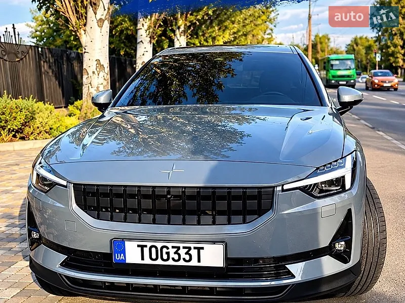 Polestar 2 2020